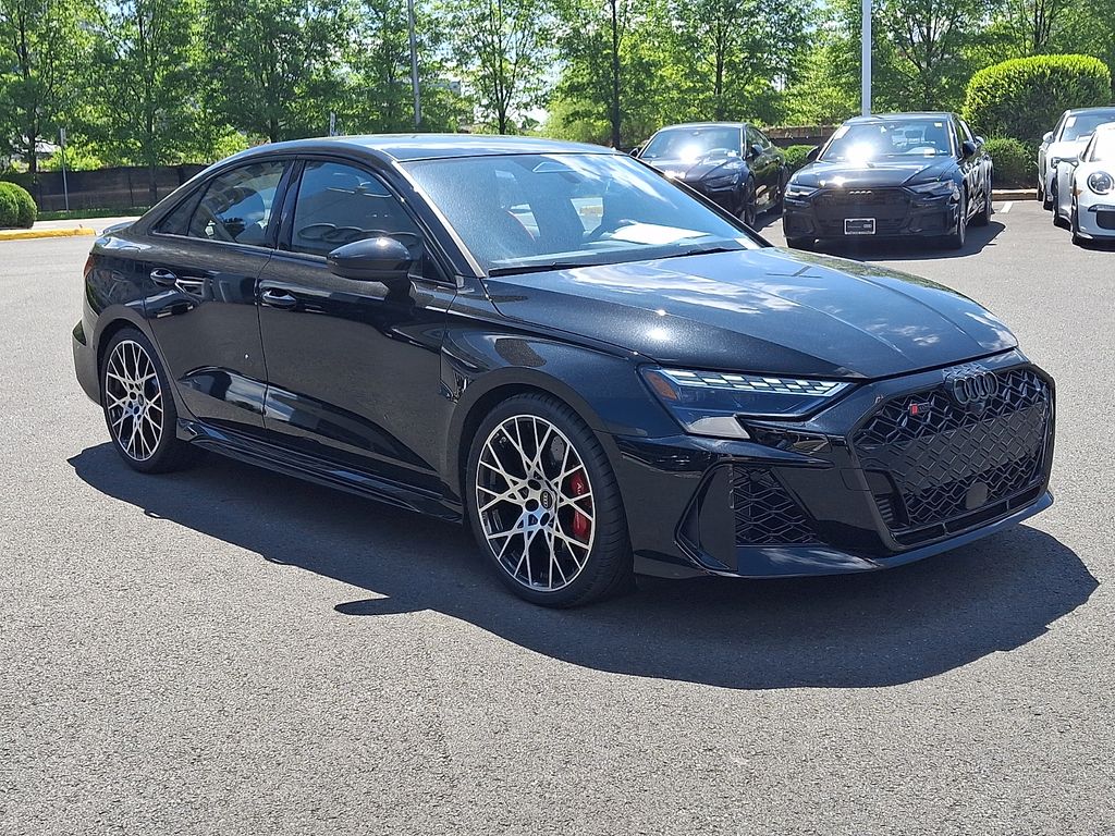 Thumbnail: 2026 Audi RS 3 - 2