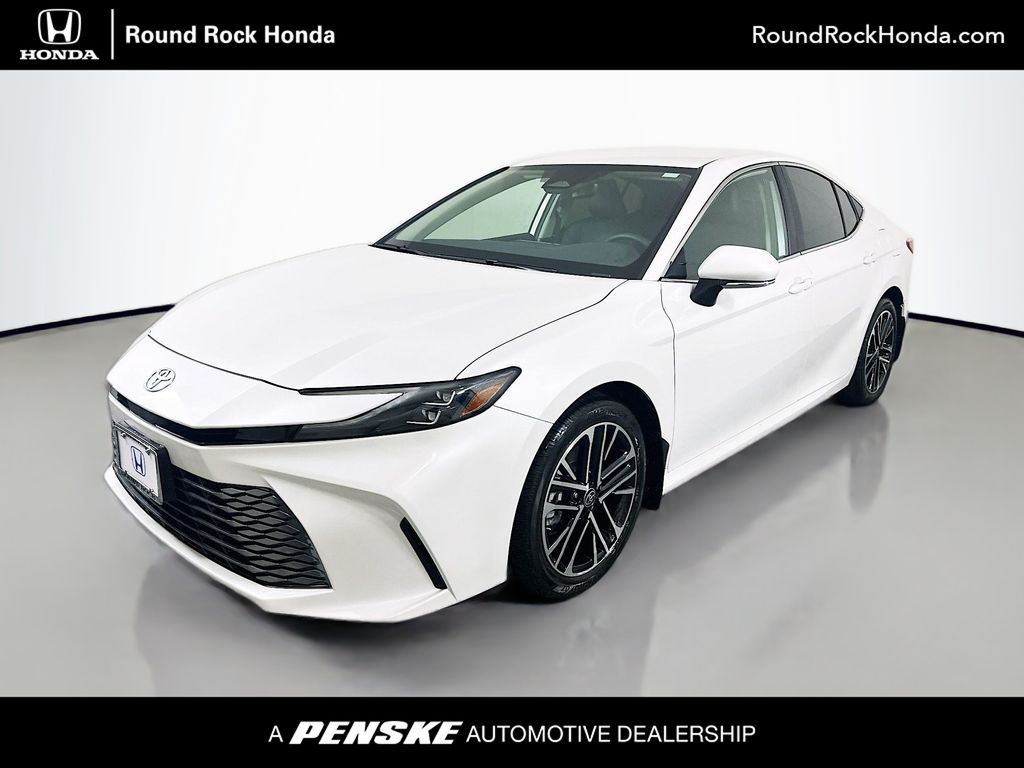 Thumbnail: 2025 Toyota Camry - 1