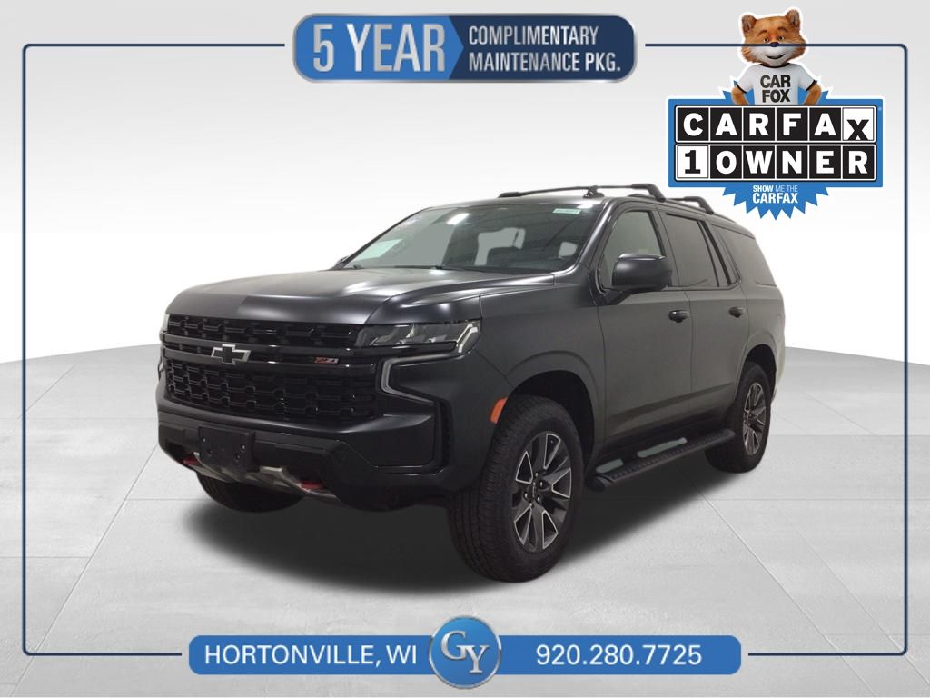2021 Chevrolet Tahoe Z71 4WD