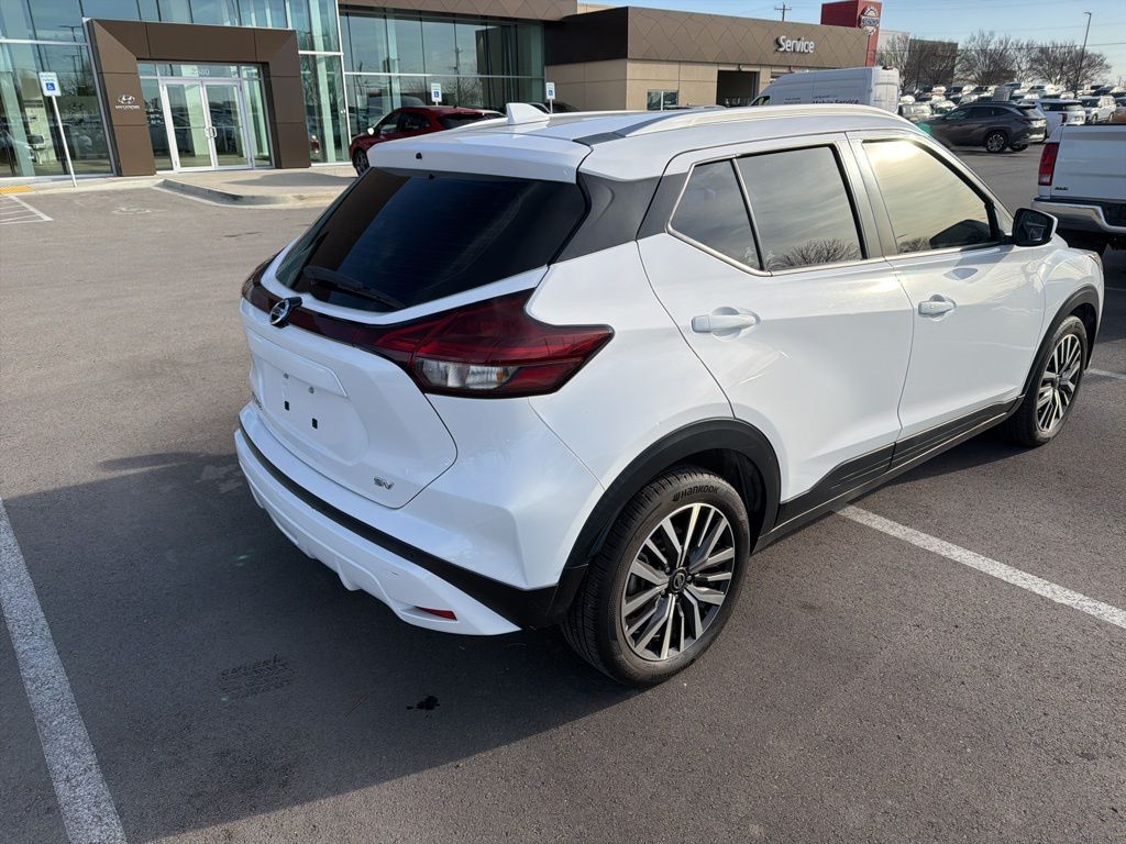 2021 Nissan Kicks