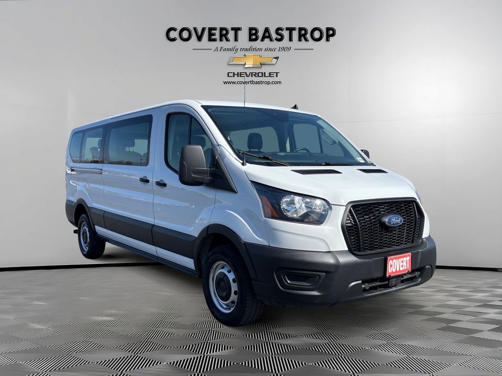 Used Car 2023 Ford Transit-350  Xl For Sale Under $40,000 In Austin, Texas