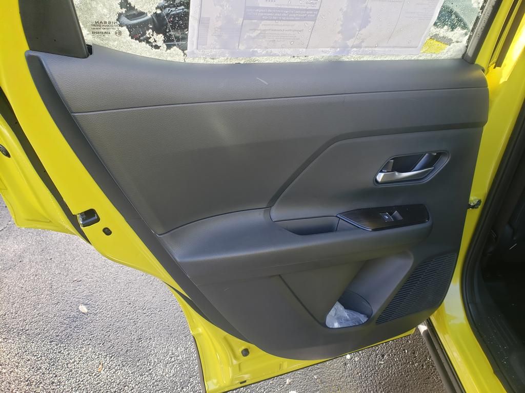 new 2026 Nissan Kicks car, priced at $29,736