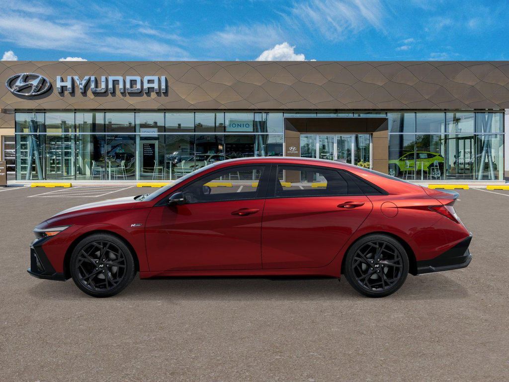 Thumbnail: 2025 Hyundai Elantra - 3