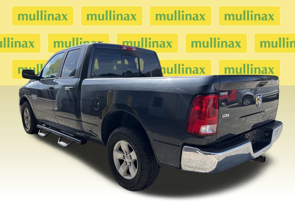 Used 2017 Gray Ram SLT image 3