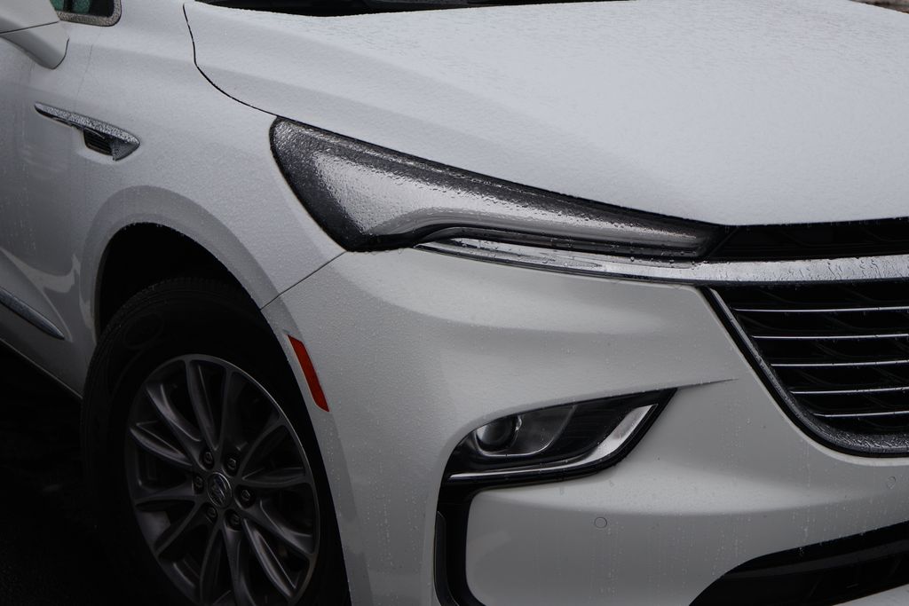 Thumbnail: 2024 Buick Enclave - 4