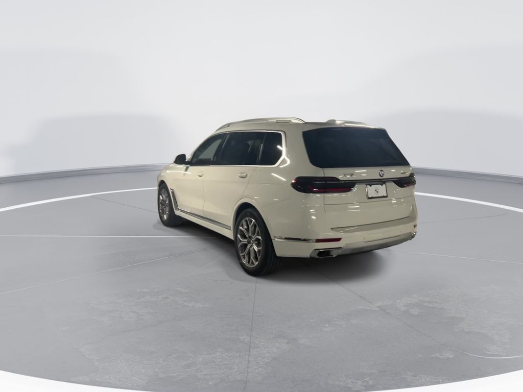 2024 BMW X7 xDrive40i 7