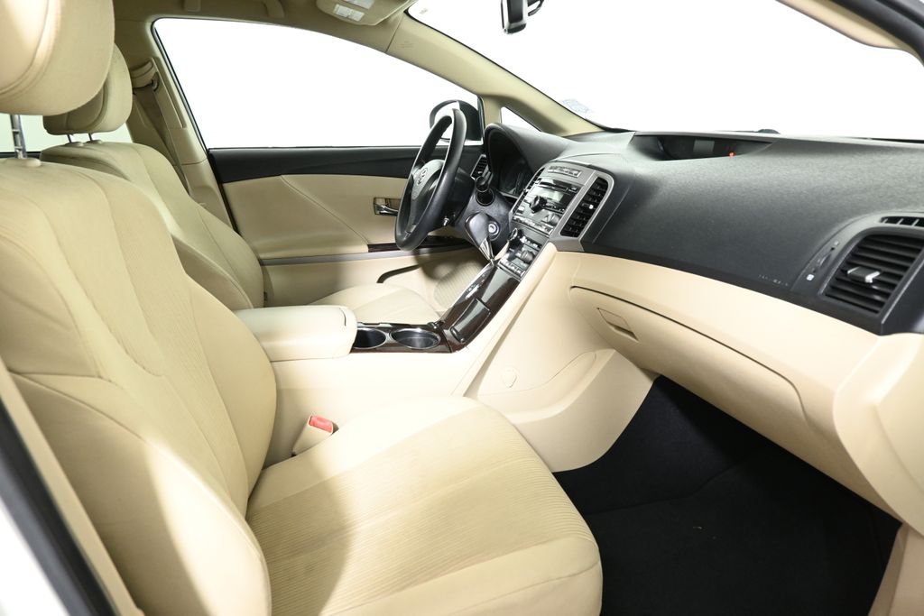 2009 Toyota Venza Base 22