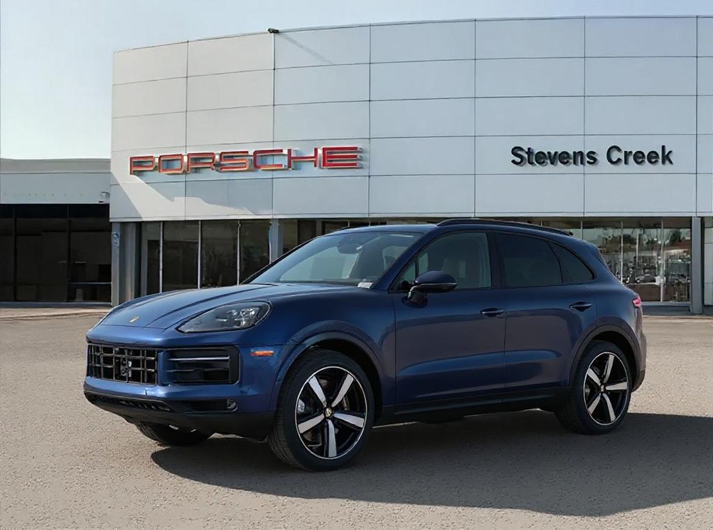 Thumbnail: 2026 Porsche Cayenne - 1