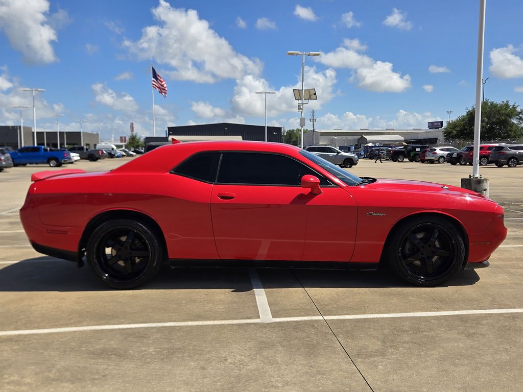 2015 Dodge Challenger R/T Red at Bayshore Chrysler Jeep Dodge Ram