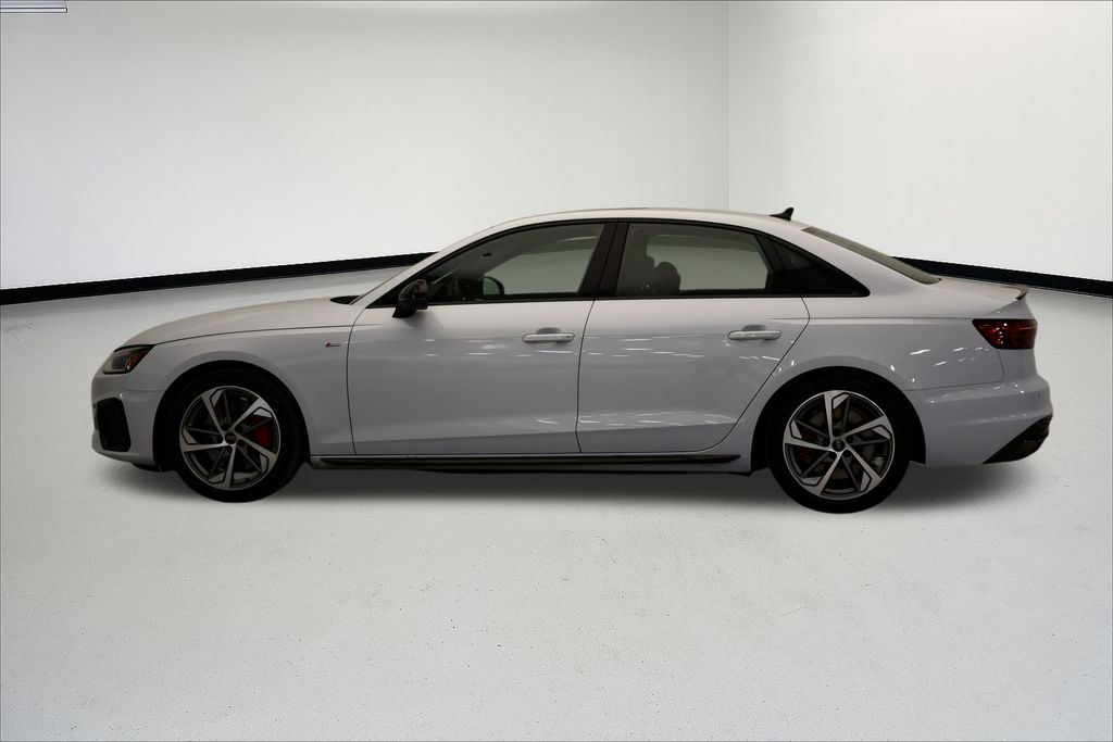 Thumbnail: 2023 Audi A4 - 2