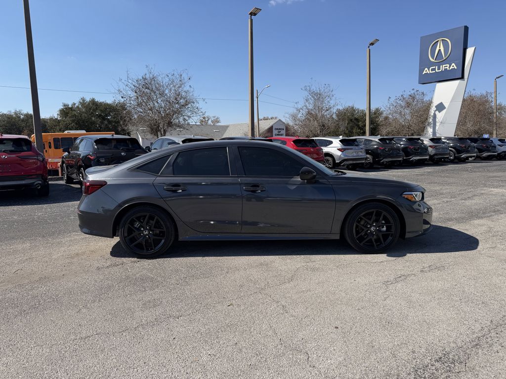 new 2026 Honda Civic car, priced at $26,826