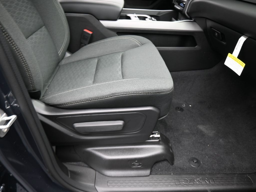 New 2026 Forged Blue Metallic Ram Big Horn/Lone Star image 34