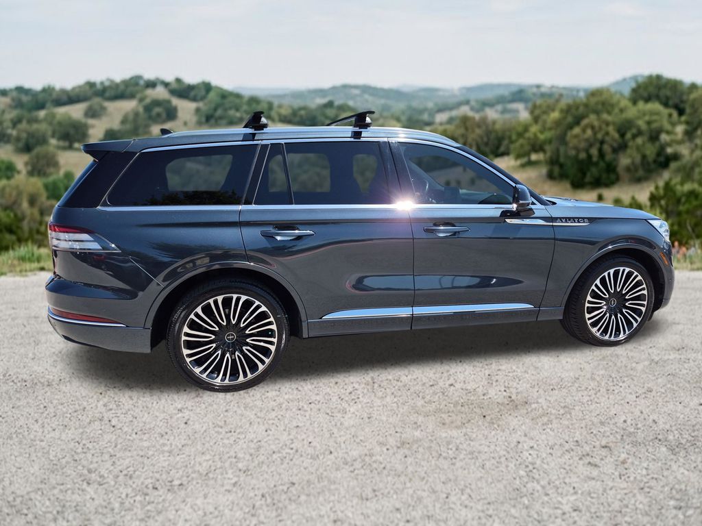 Used Car 2023 Lincoln Aviator  Black Label For Sale Under $60,000 In Austin, Texas