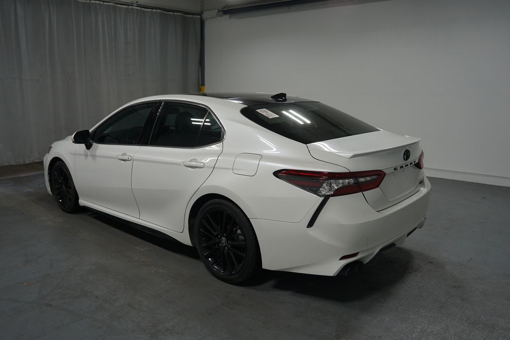 2021 Toyota Camry XSE 6