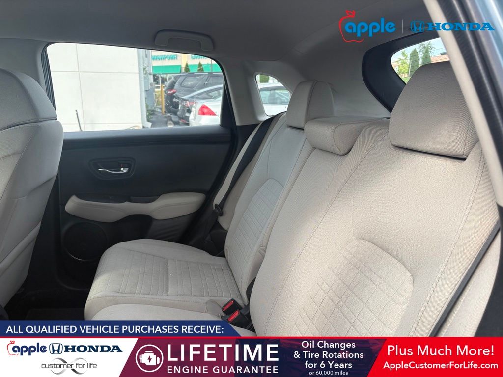 2024 Honda HR-V LX