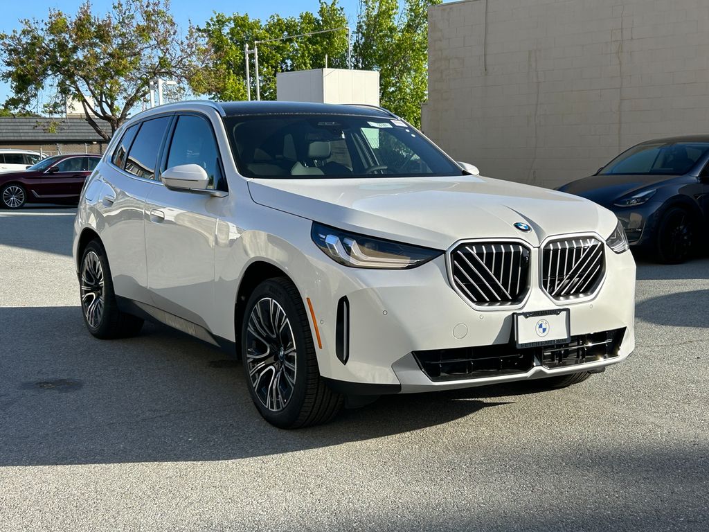 Thumbnail: 2026 BMW X3 - 7