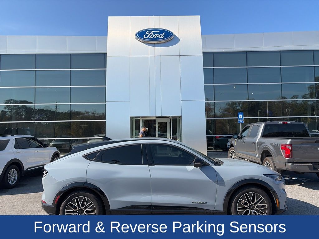 2024 Ford Mustang Mach-E Premium