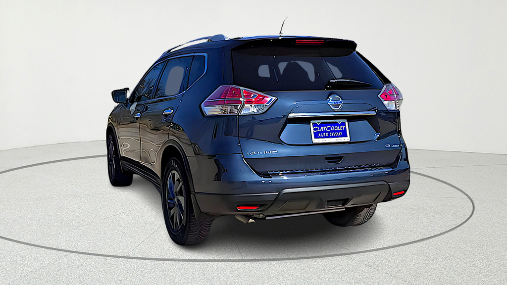 2016 Nissan Rogue