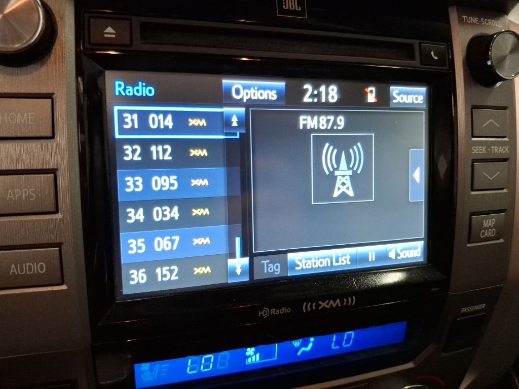Used 2016 Toyota Tundra Truck