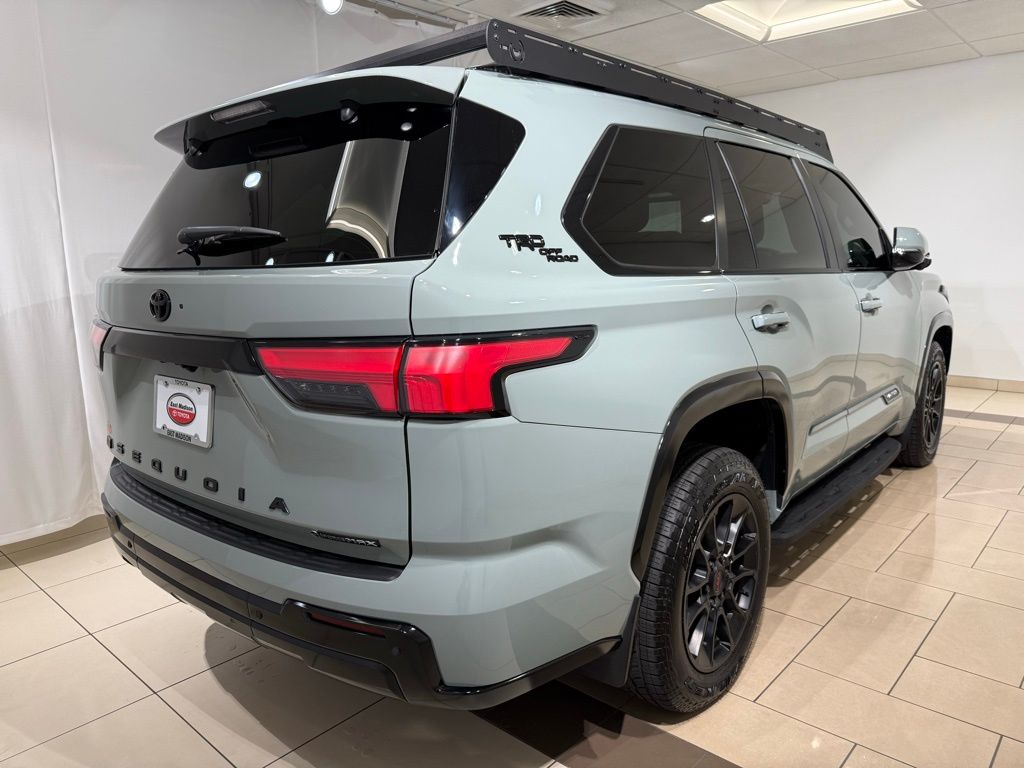 Thumbnail: 2025 Toyota Sequoia - 5