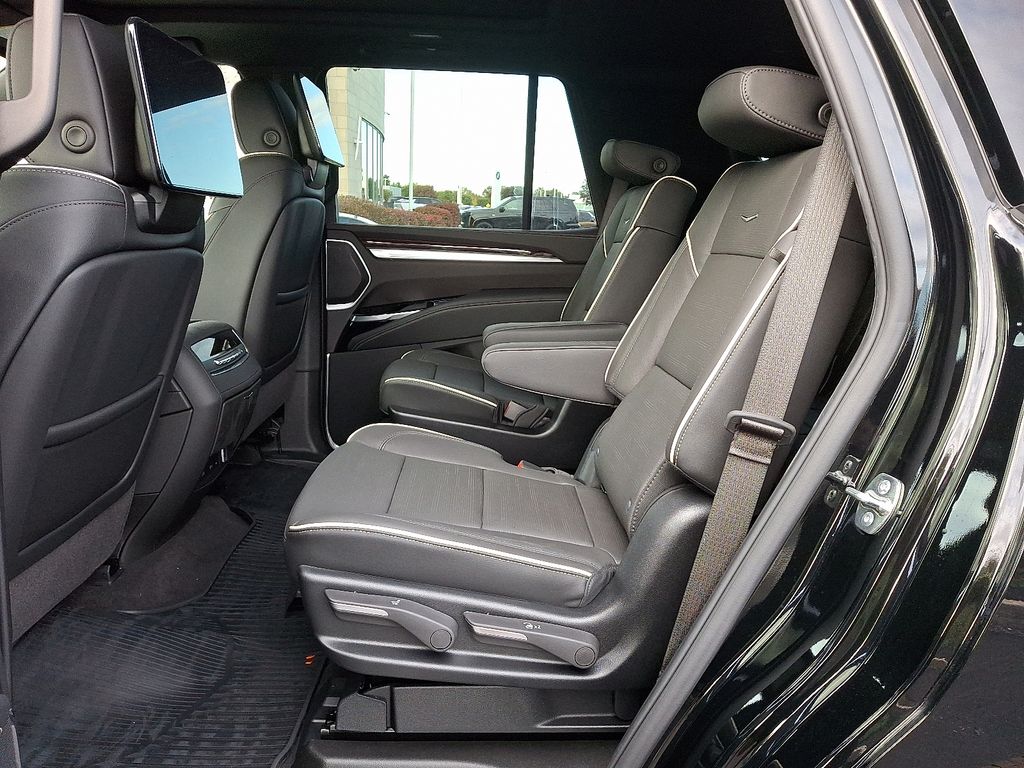 Thumbnail: 2025 Cadillac Escalade - 5