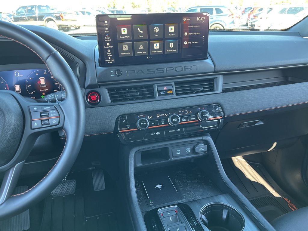 Thumbnail: 2026 Honda Passport - 18