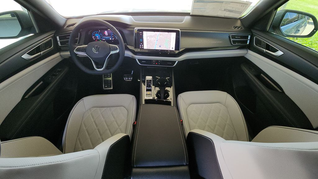 2026 Volkswagen Atlas Cross Sport