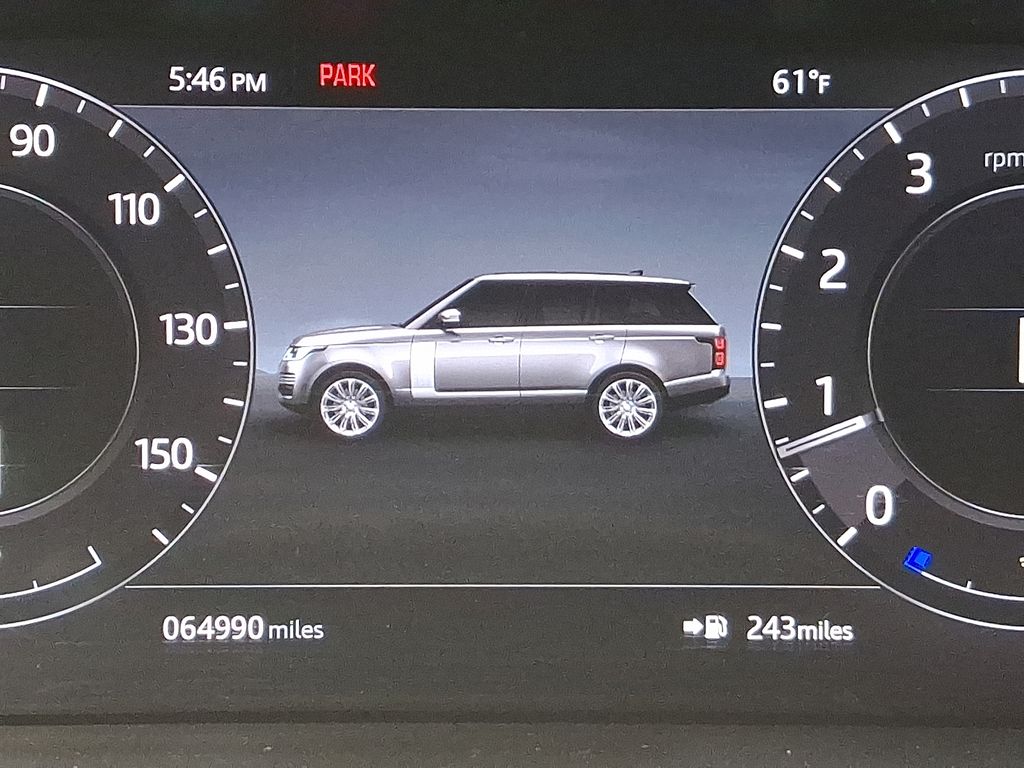 Thumbnail: 2020 Land Rover Range Rover - 22