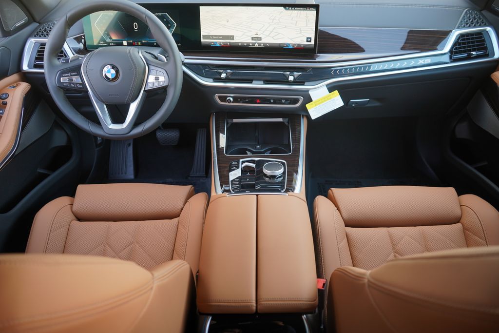 2025 BMW X5 sDrive40i 13