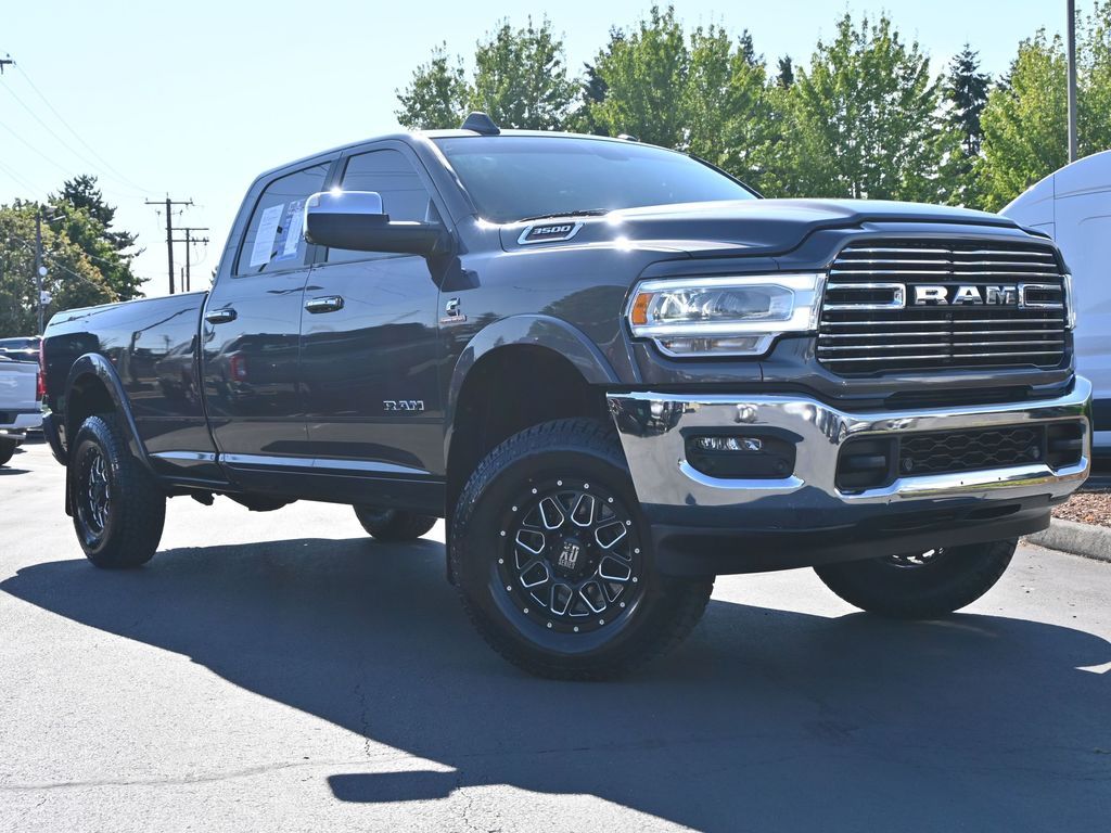 2021 Ram 3500 Laramie