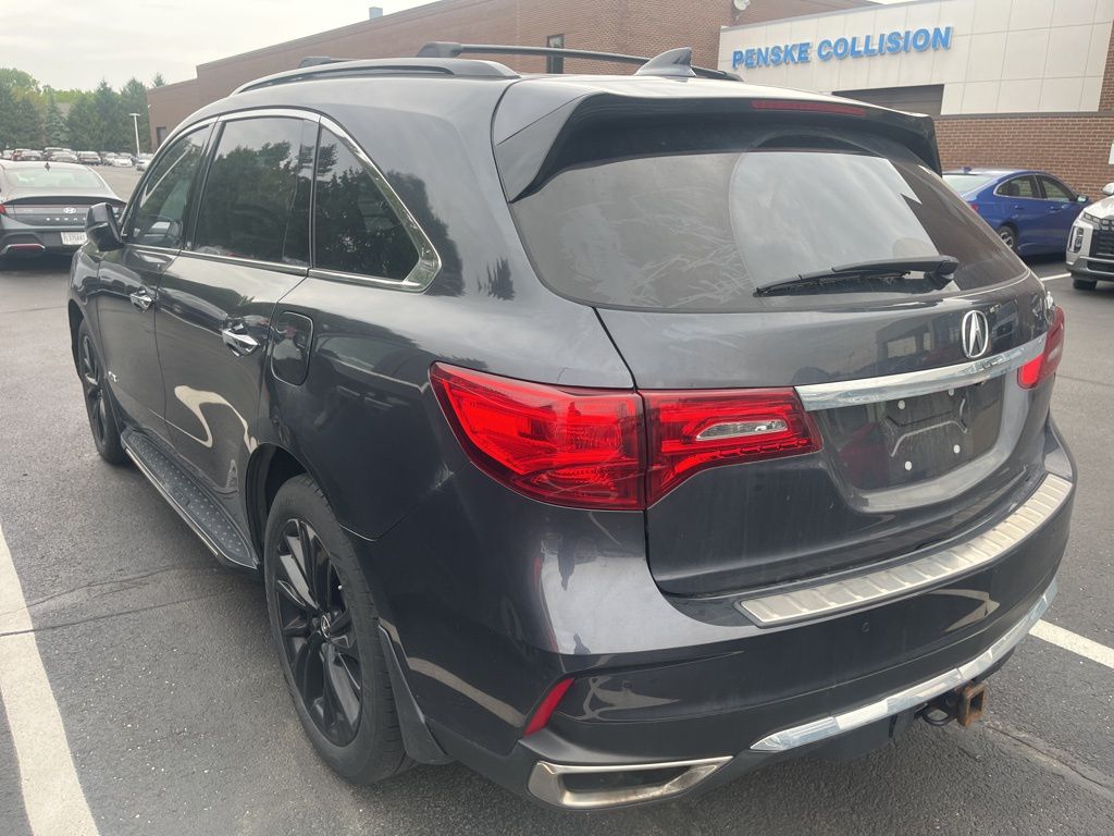 Thumbnail: 2019 Acura MDX - 3