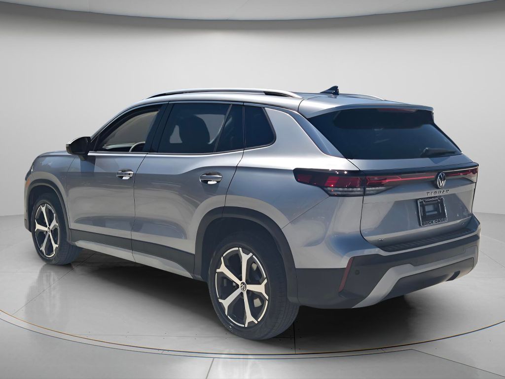 2025 Volkswagen Tiguan - $29,900