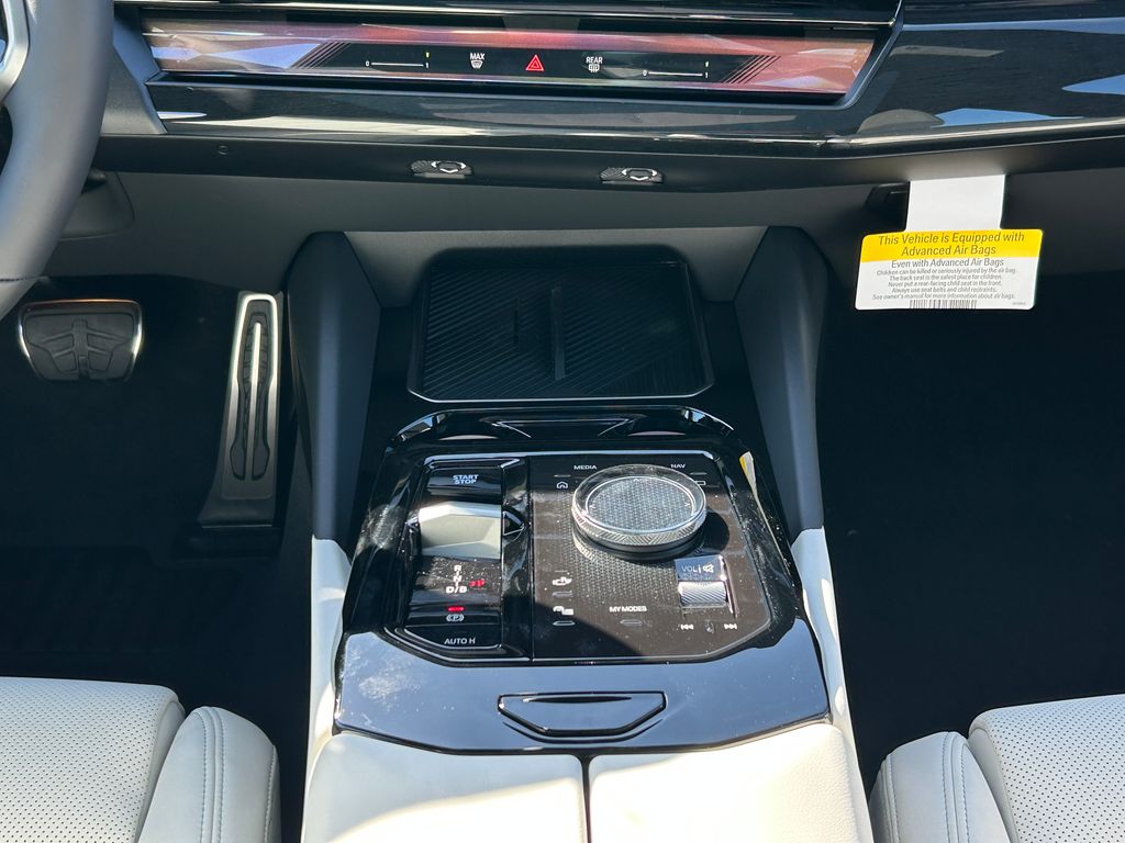 2025 BMW i5 eDrive40 27