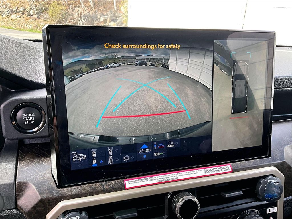 2024 Toyota Tacoma — photo 19