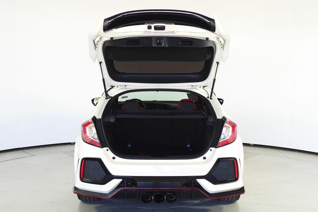 Thumbnail: 2018 Honda Civic - 10