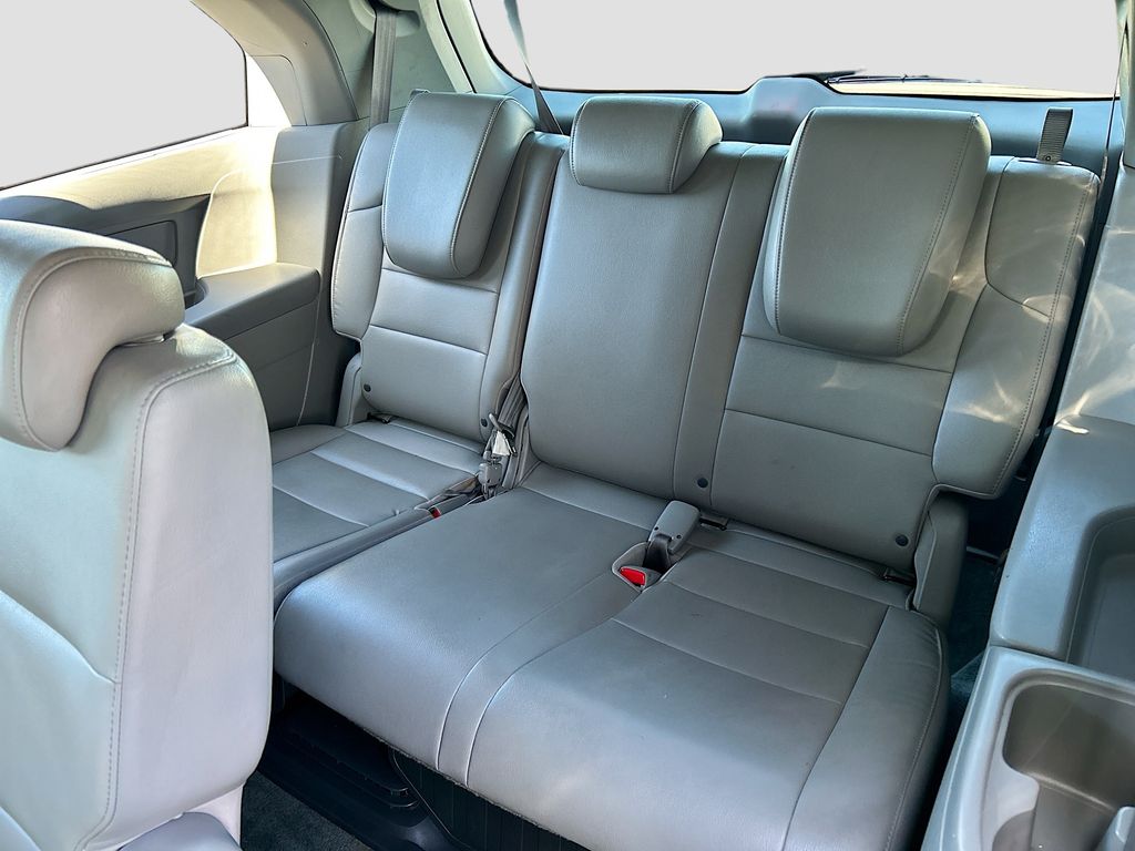 Thumbnail: 2016 Honda Odyssey - 27