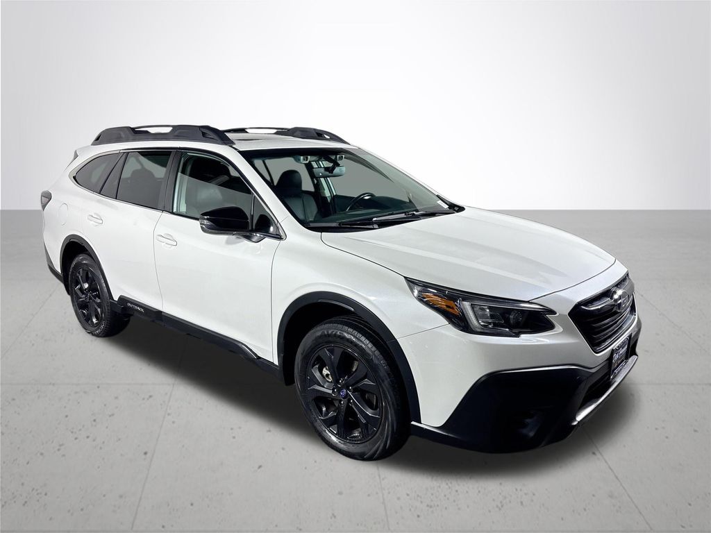 2021 Subaru Outback Onyx Edition XT