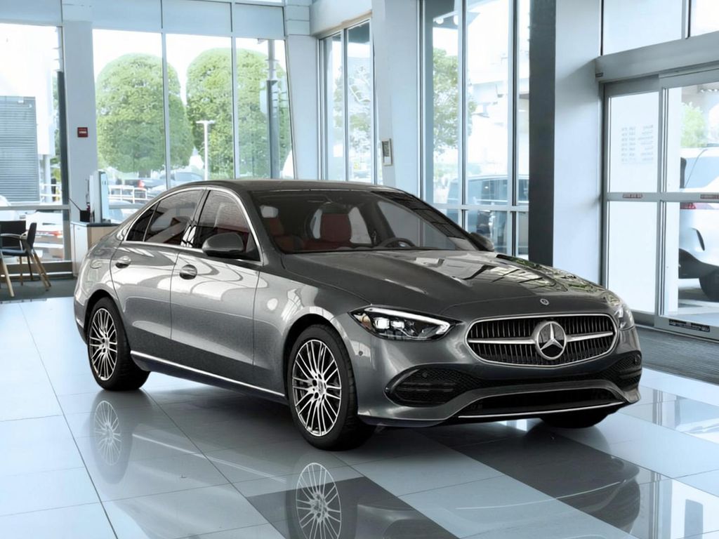 Thumbnail: 2026 Mercedes-Benz C-Class - 10