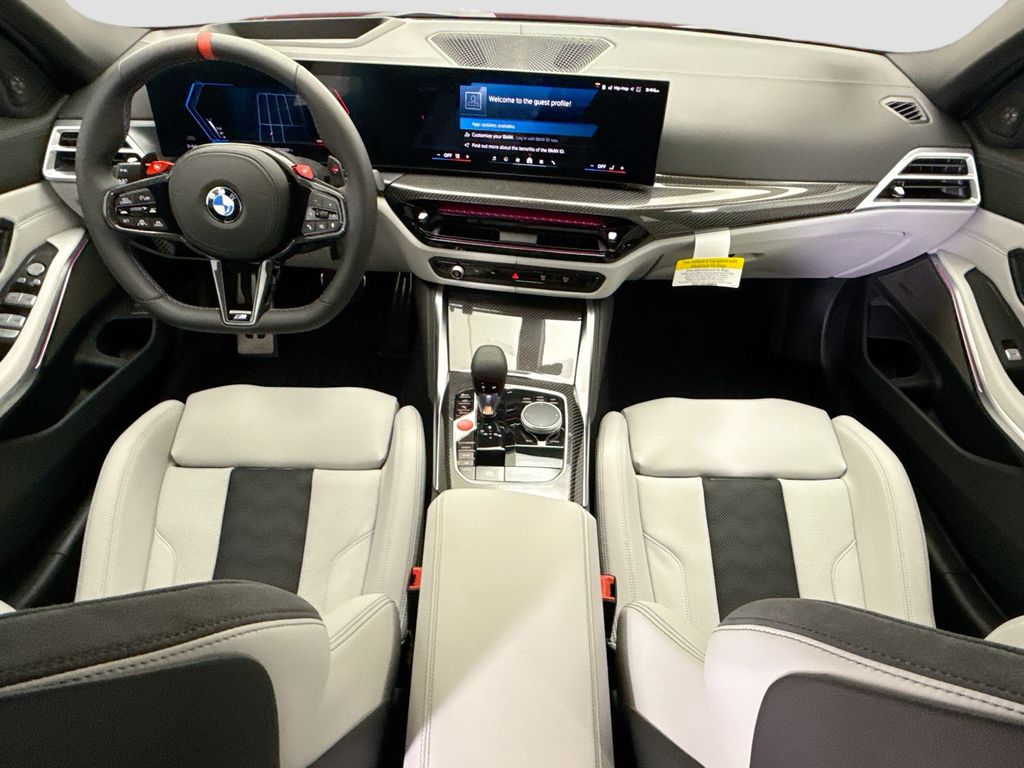 Thumbnail: 2026 BMW M3 - 13