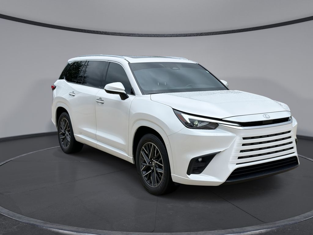 Thumbnail: 2025 Lexus TX - 12