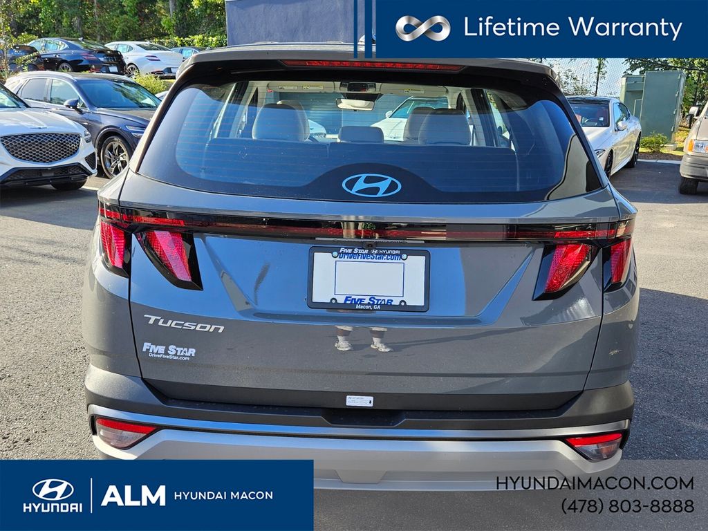 New 2026 Gray Hyundai SE FWD image 14