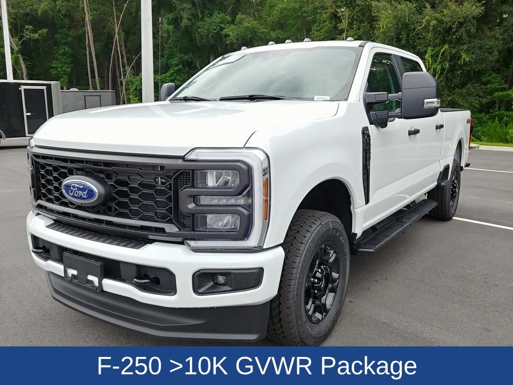 2024 Ford F-250 Super Duty XL