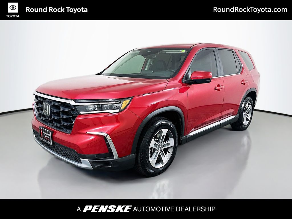 Thumbnail: 2024 Honda Pilot - 1