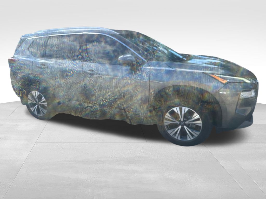 Used 2023 Gray Nissan SV image 34