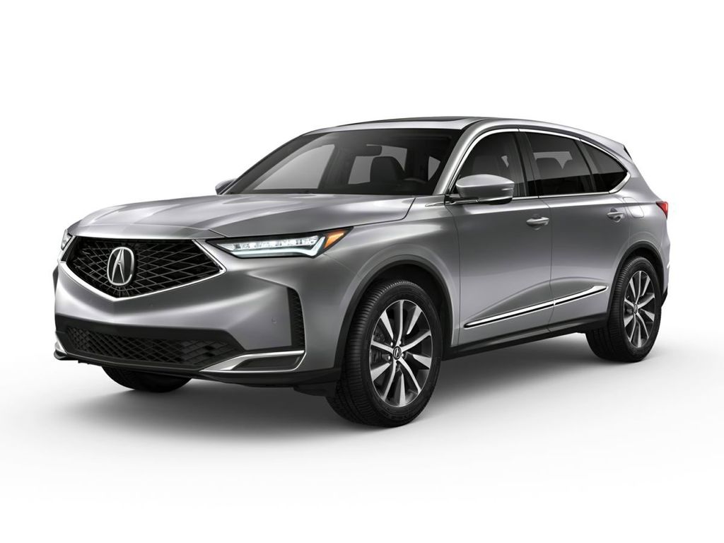 new 2026 Acura MDX car, priced at $59,150