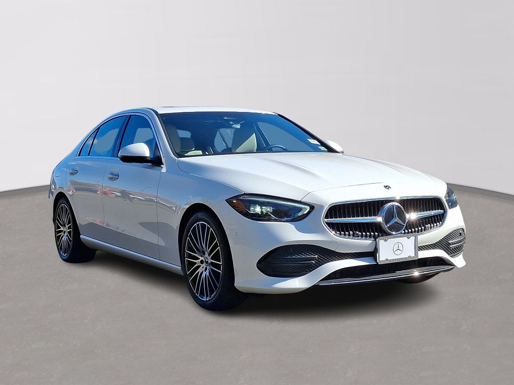 2024 Mercedes-Benz C-Class C 300 3