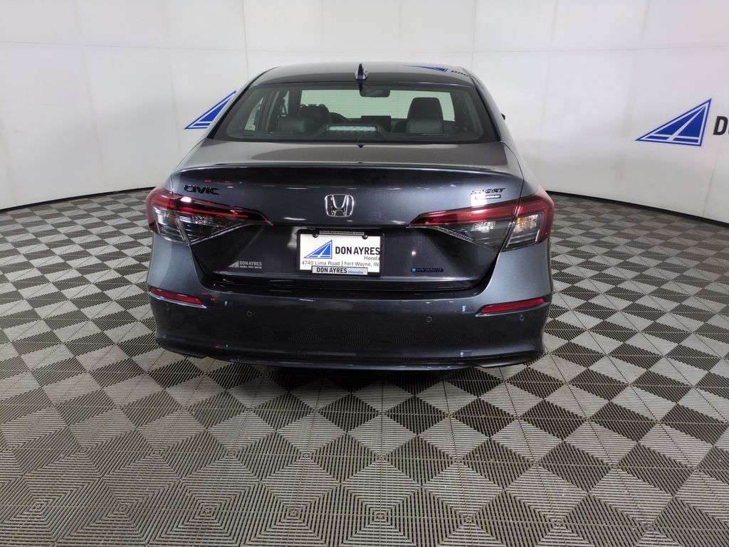 New 2026 Honda Civic Hybrid For Sale in Fort Wayne, IN