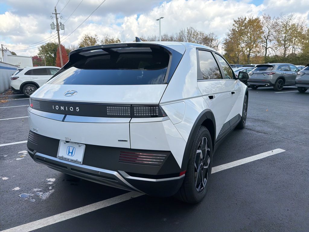 Thumbnail: 2024 Hyundai Ioniq 5 - 5