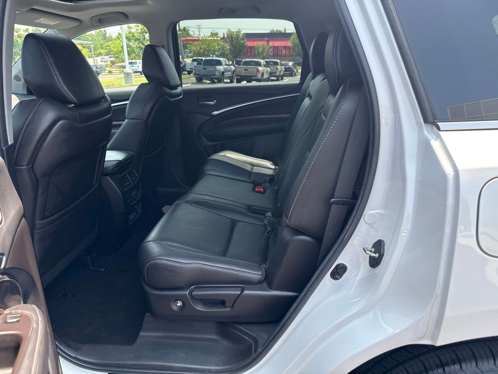 Used 2020 Acura MDX SUV