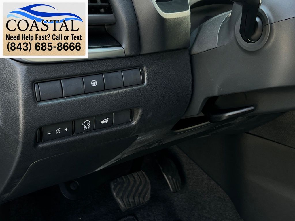 2026 Nissan Rogue Dark Armor Gray at Lugoff Nissan